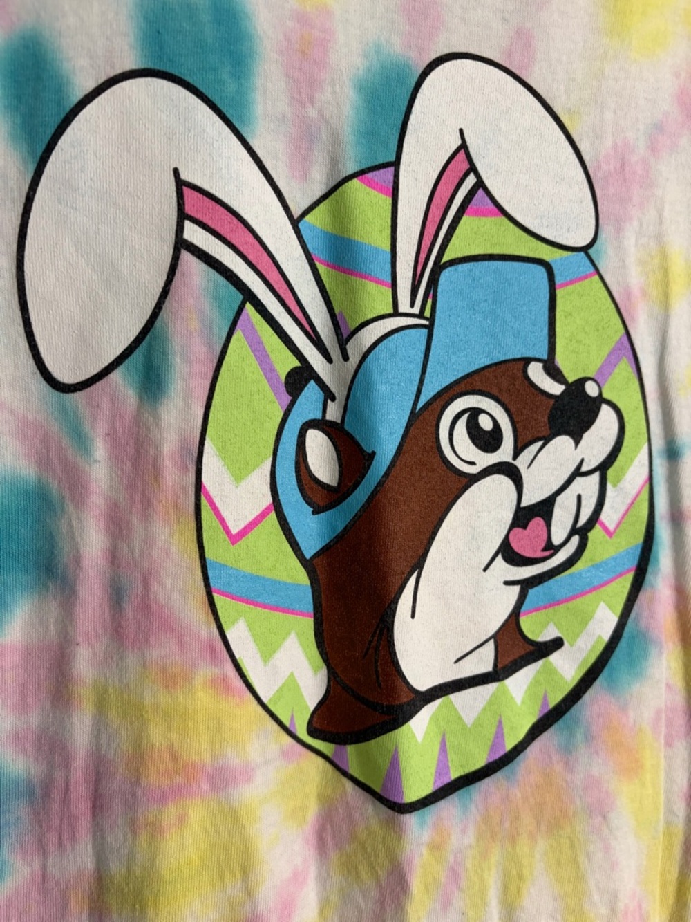 BUC-EE’S Easter 2022 Tiedye
Adult XL